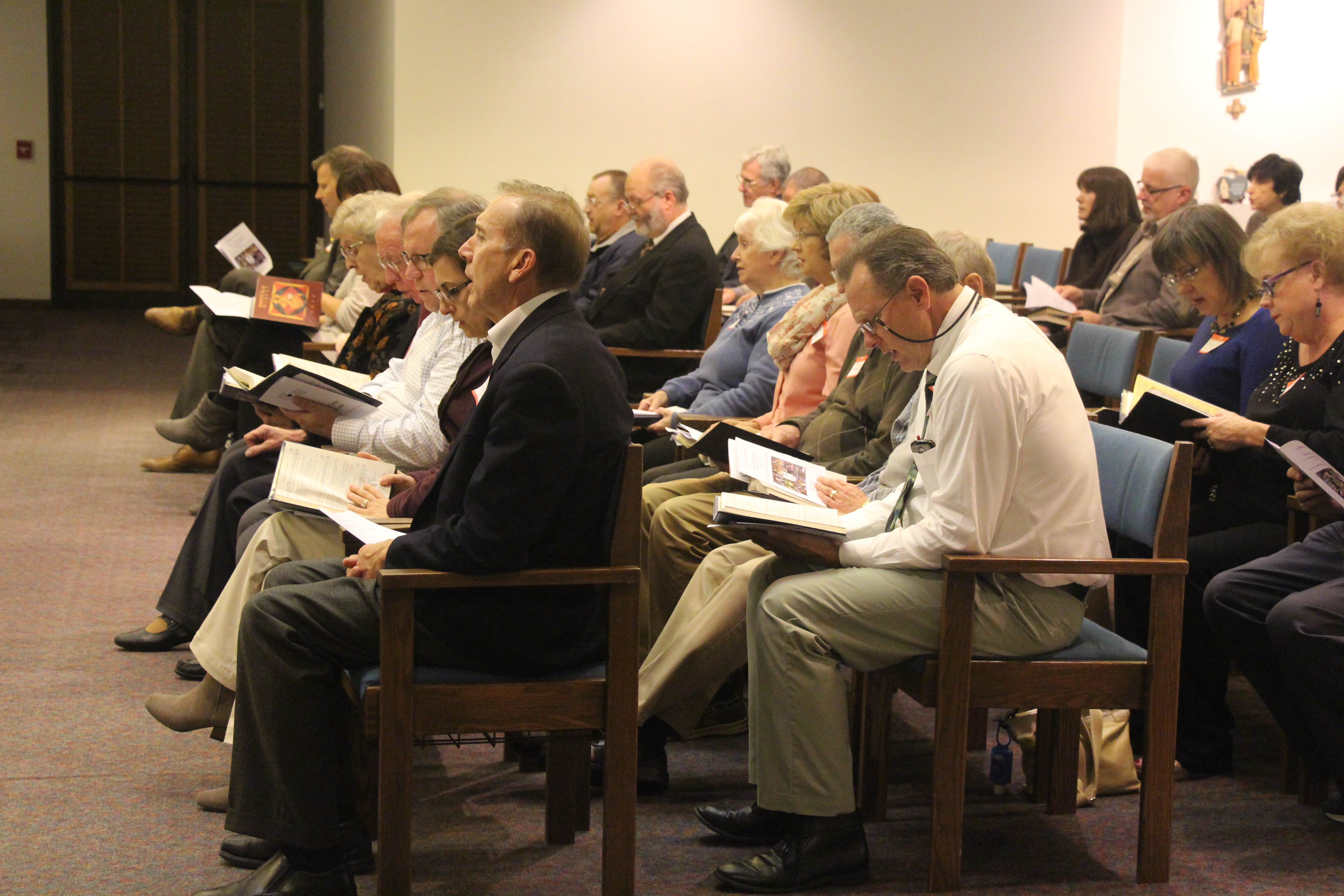 catholic church advocate